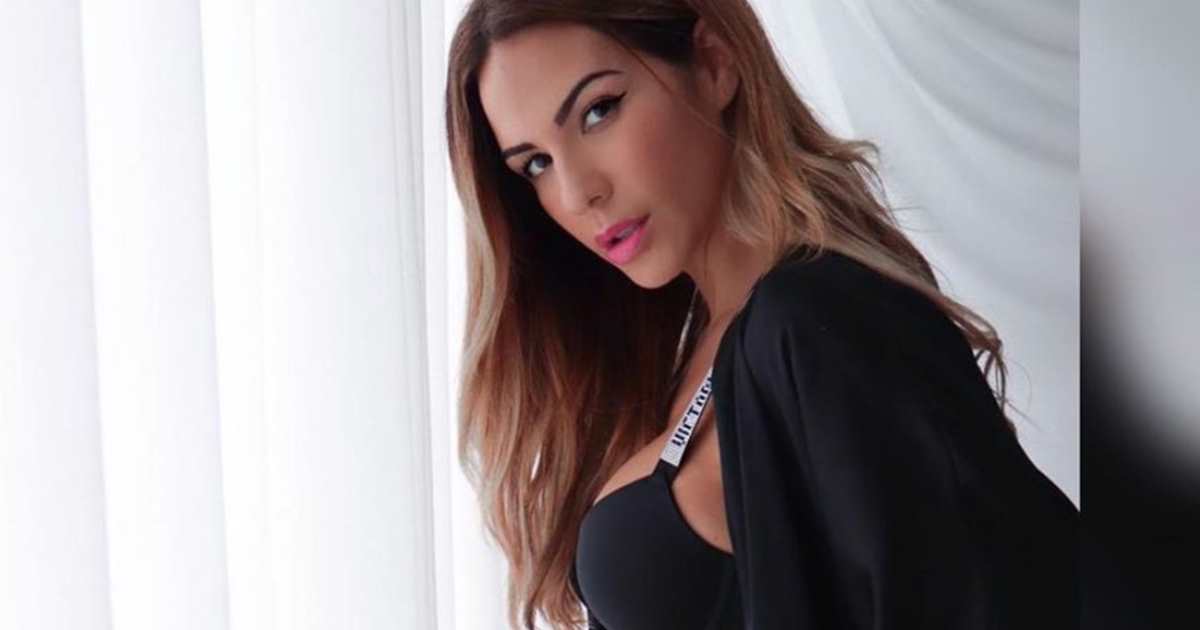 Tamara gorro muestra su cuerpo sin filtros tras su operación: 
