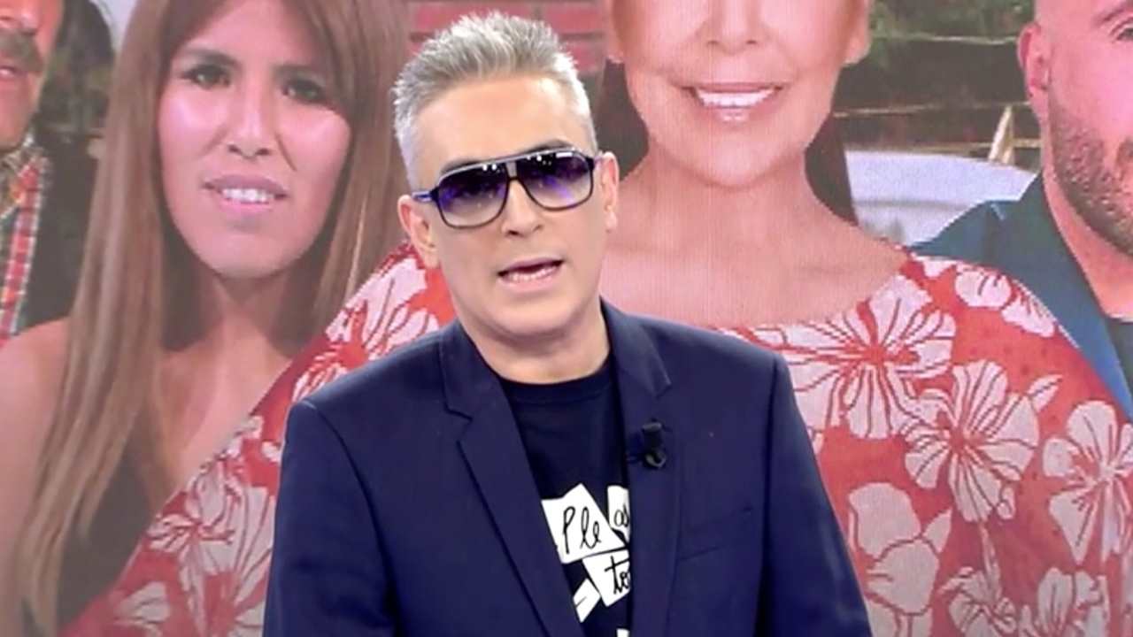 El problema de salud de Kiko Hernández que ha hecho viral su nueva imagen con gafas de sol