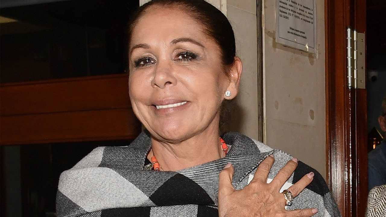 Teresa Rivera relata la desconcertante actitud de Isabel Pantoja la noche de la muerte de Paquirri