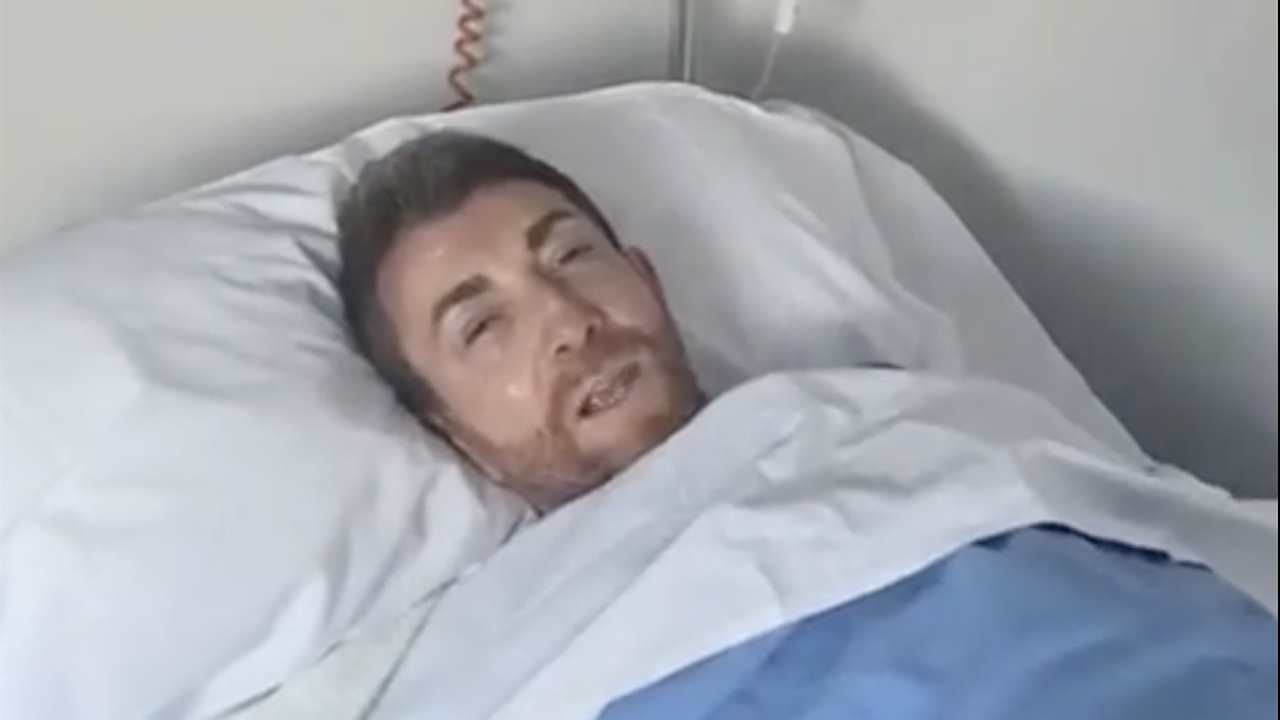 Pablo Motos preocupa a todos con un impactante vídeo desde el hospital tras ser operado