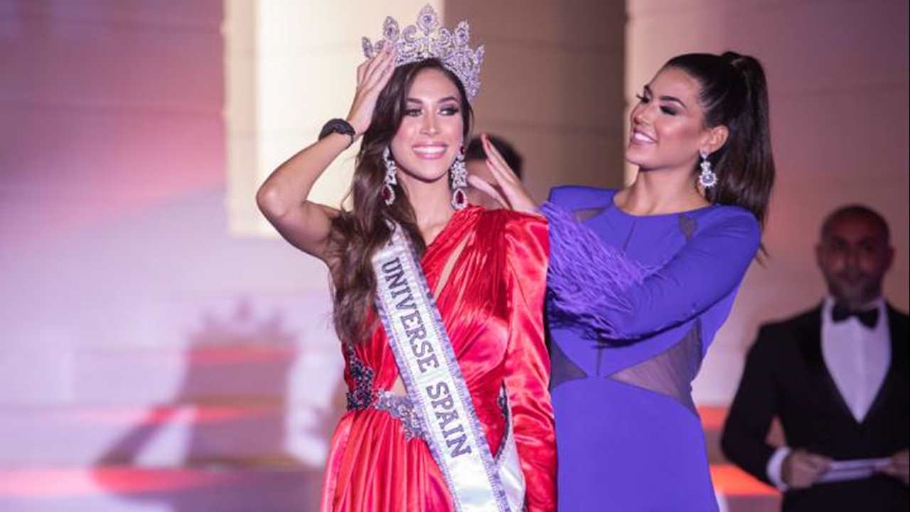 Andrea Martínez, leonesa, nueva Miss Universo España 2020