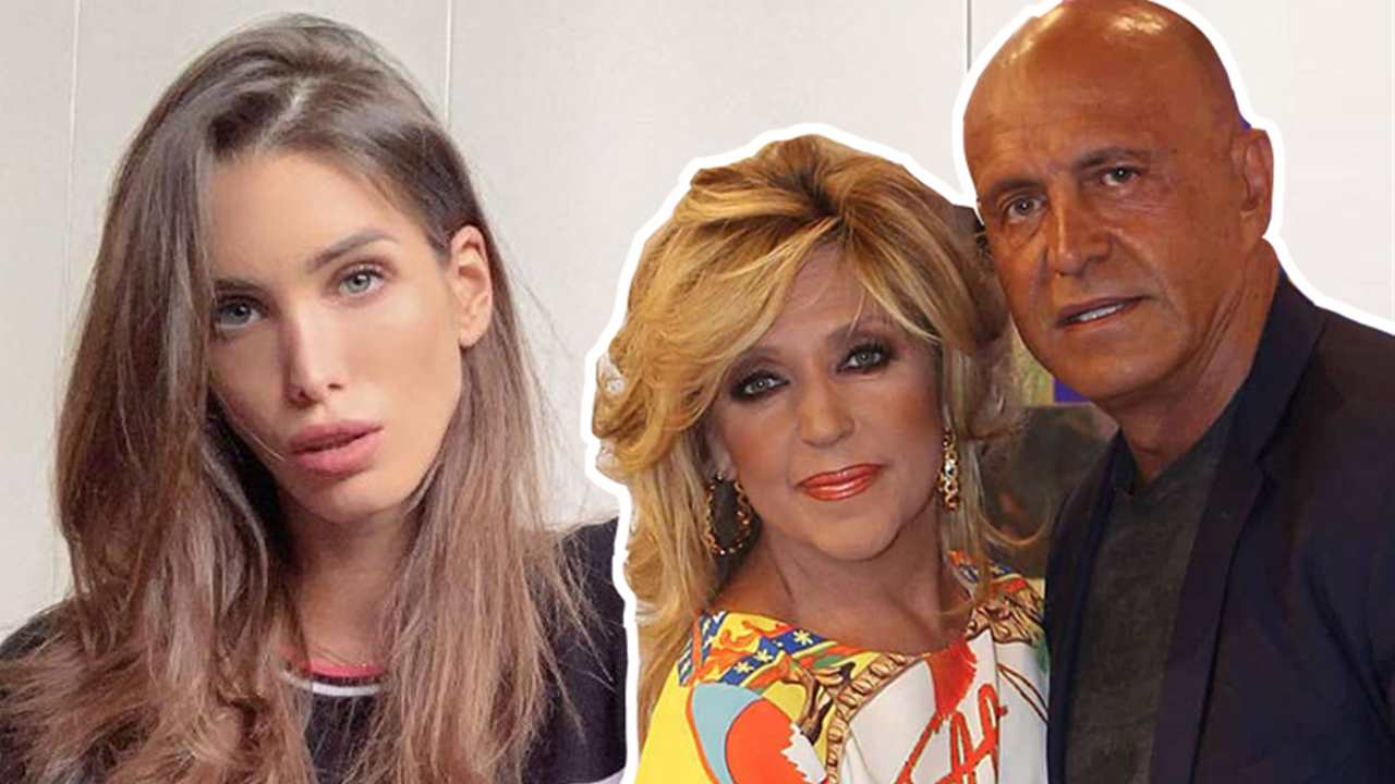 Marta López Álamo: "Ahora hago pis delante de mi novio y de Lydia Lozano"