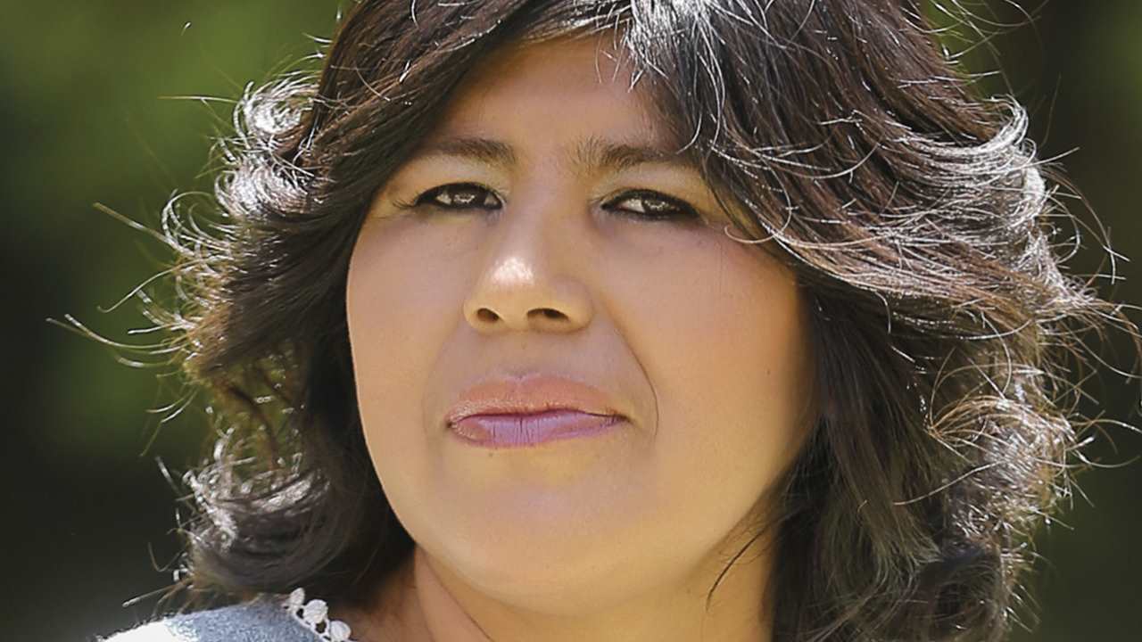 Roxana Luque, madre biológica de Isa Pantoja, en exclusiva: "He perdido la esperanza de conocerla"
