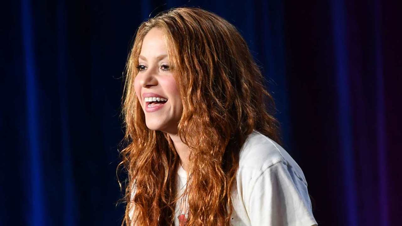 Shakira celebra los 25 años de su fundación estrenando algo muy especial