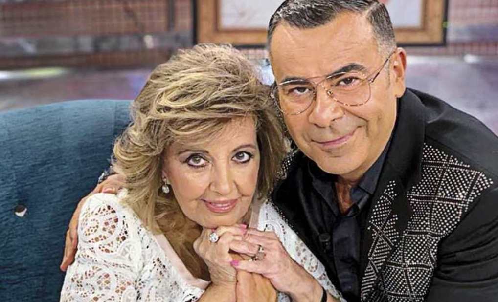 jorge Javier y María Teresa Campos