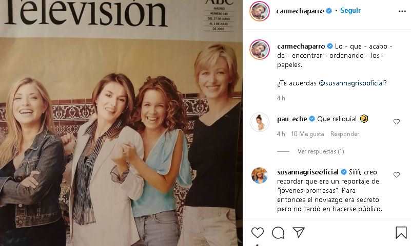 El recuerdo más divertido de Carme Chaparro y Susanna Griso con la reina Letizia