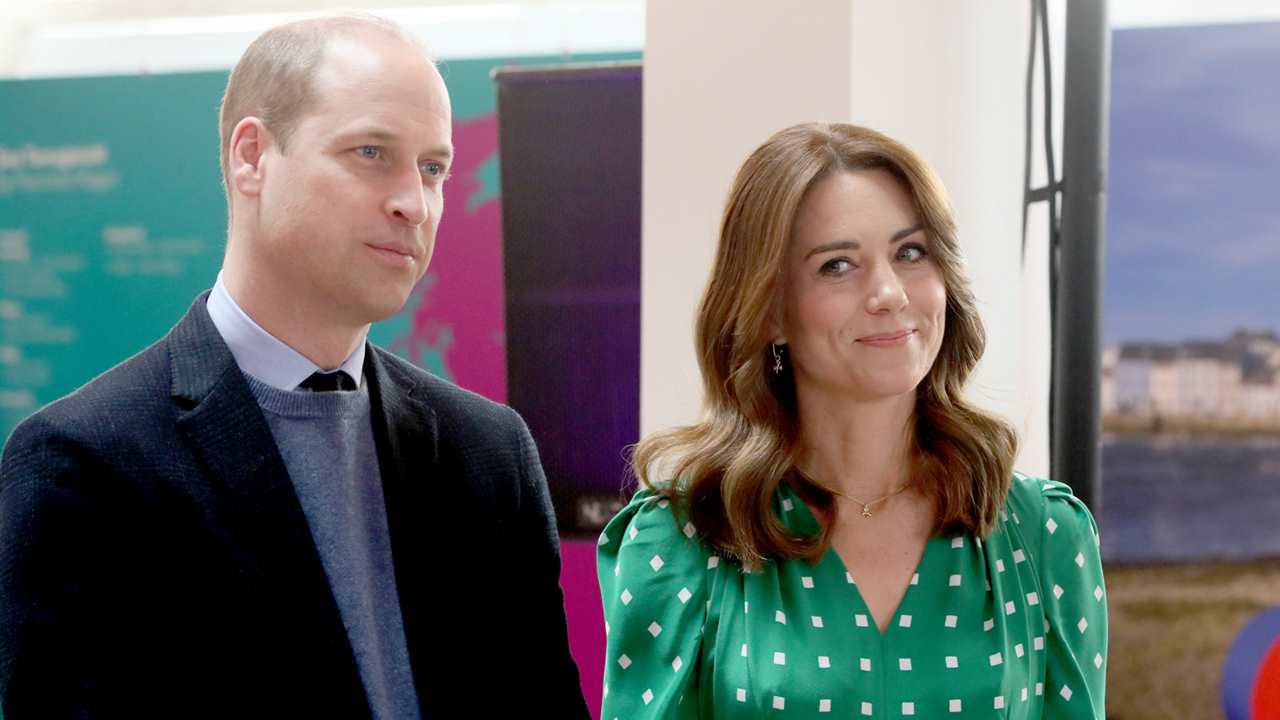 Kate Middleton y el príncipe Guillermo: así es Kensington Palace, donde viven junto a sus hijos