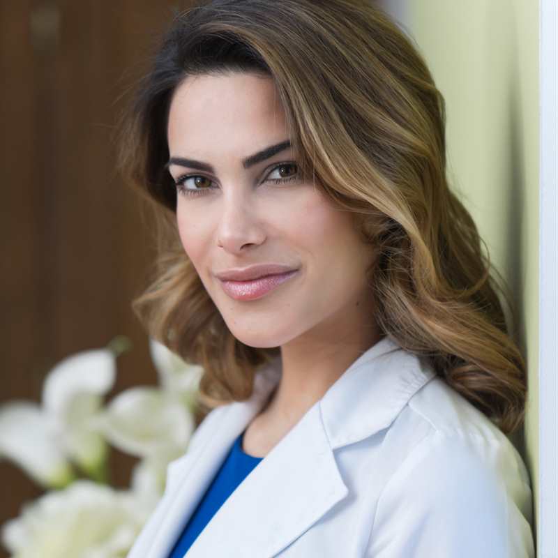Carla Barber doctora