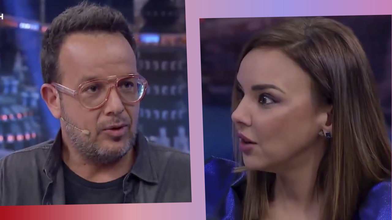 El Hormiguero: La emocionante petición de Àngel Llàcer que Chenoa no podía ni imaginar