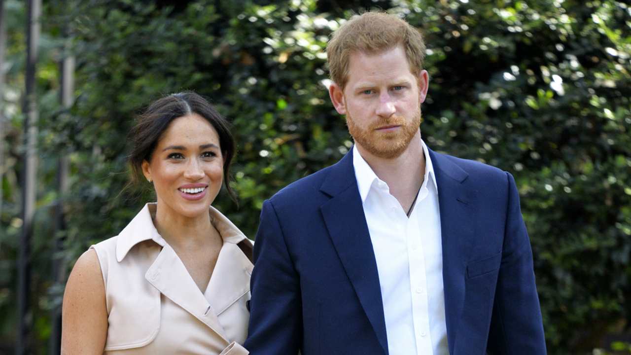 El príncipe Harry y Meghan Markle vuelven a la carga con una nueva demanda a los medios