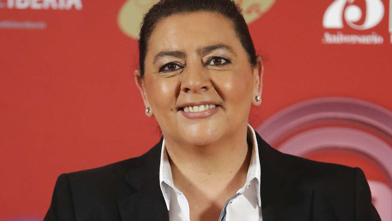 María del Monte: su arriesgado fichaje por 'La última cena' y las implicaciones que conlleva con el caso Pantoja