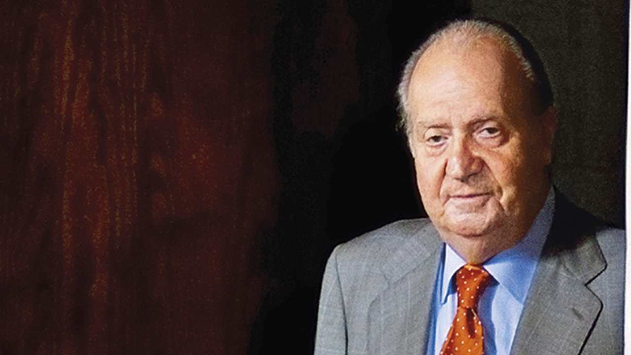 Juan Carlos lleva una vida de jubilado de lujo