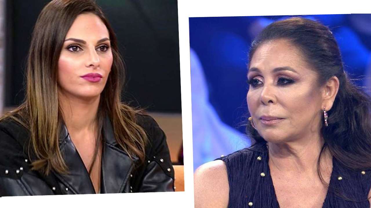 Irene Rosales carga duramente contra Isabel Pantoja: "A mí me ofende, no me gustó"