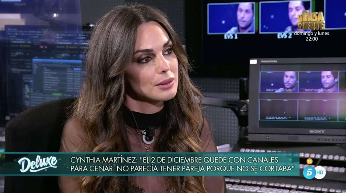 Cynthia Martínez