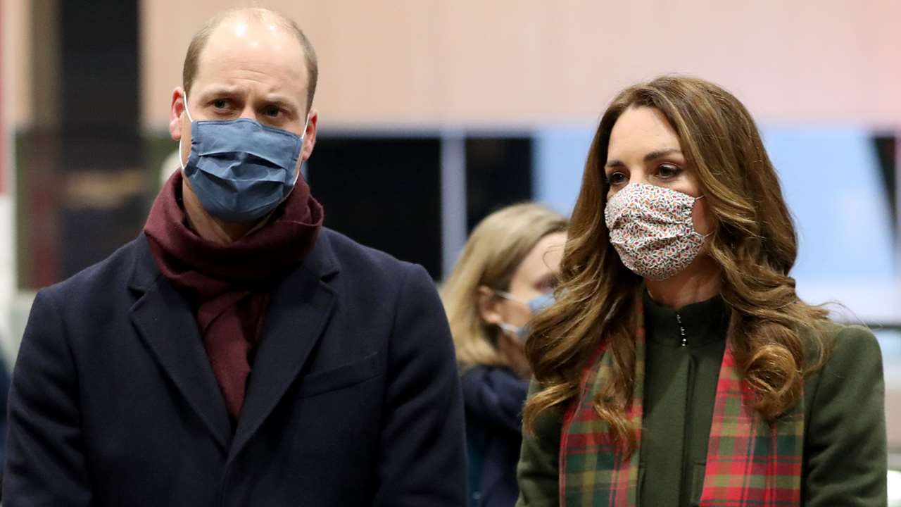 Kate Middleton y el príncipe Guillermo, en el punto de mira por saltarse las normas sanitarias