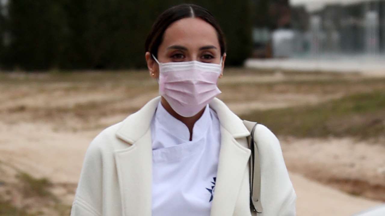 Tamara Falcó y su bolso de más de 2.500 euros para retomar sus estudios