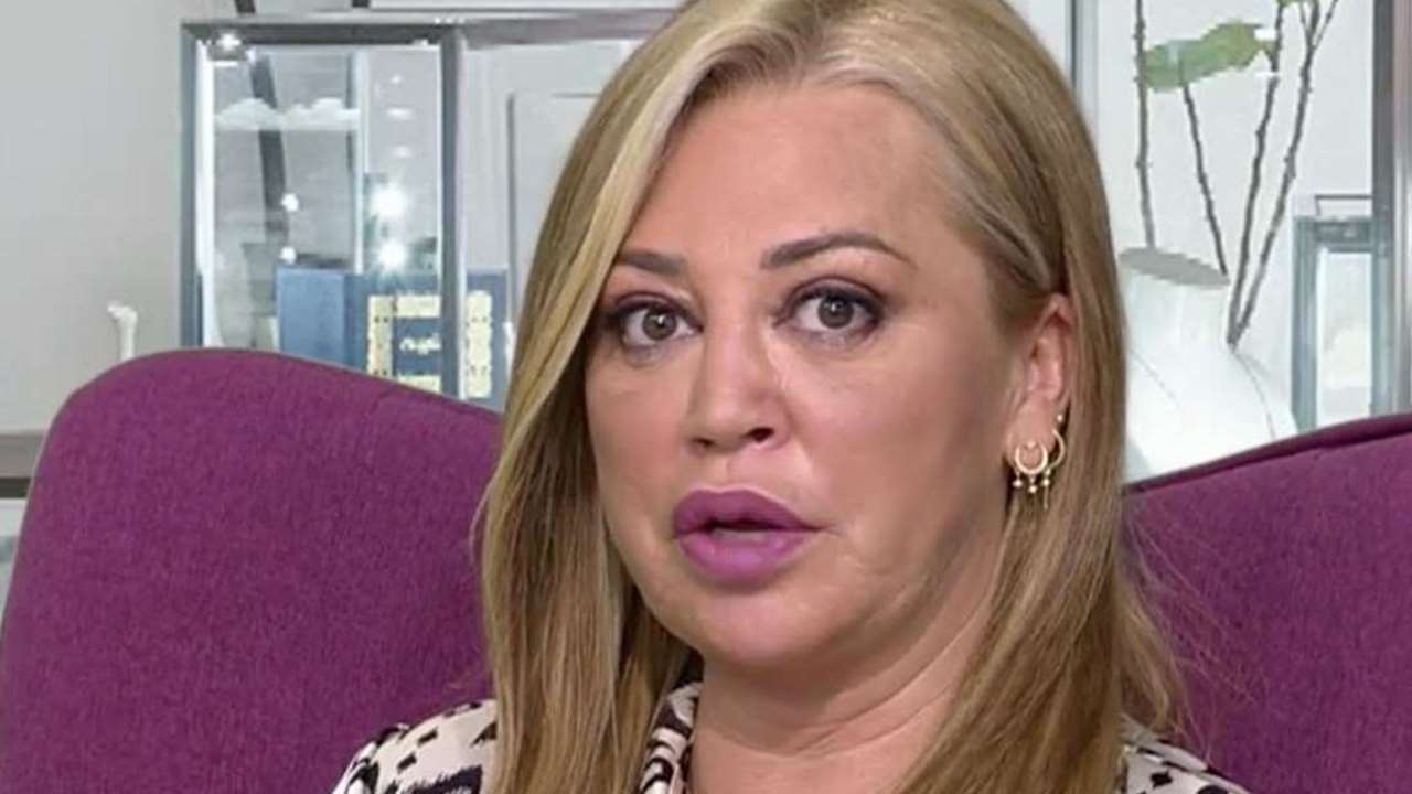 'Sálvame': Belén Esteban destapa el motivo real de su enfado con Anabel Pantoja: "Ha sido egoísta"