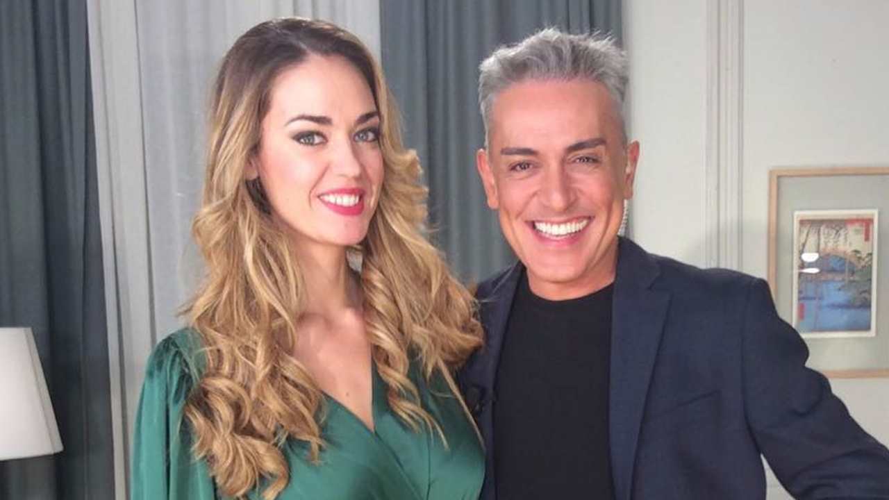 Kiko Hernández y Elena de José