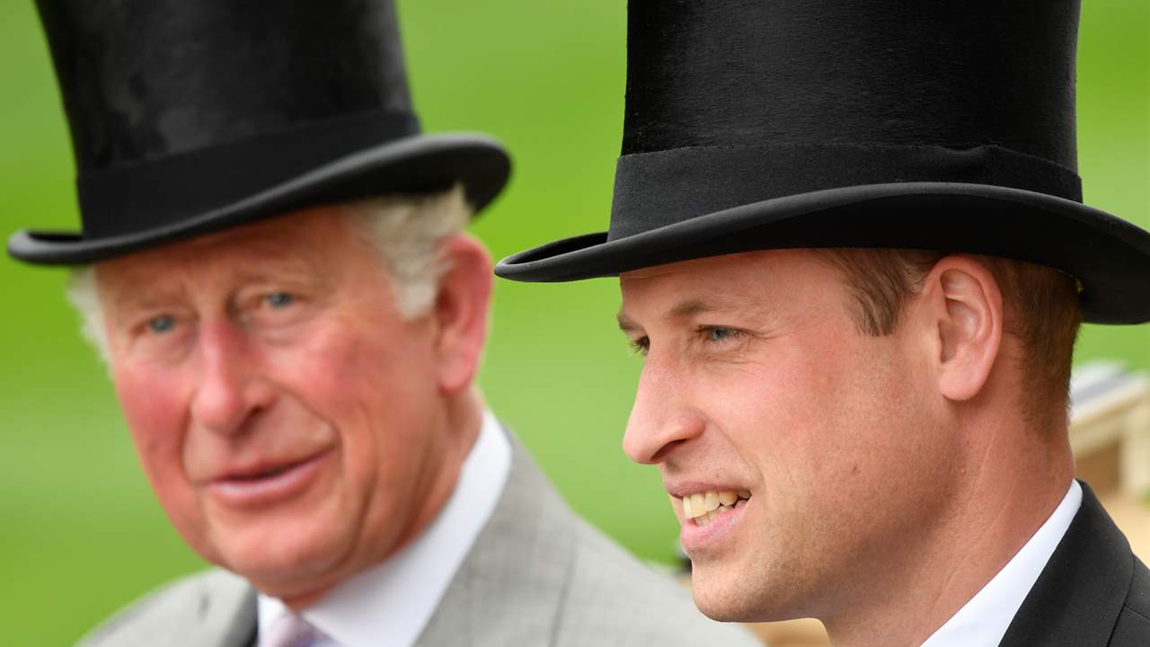El príncipe Carlos se lleva un ‘palo’: prefieren a su hijo Guillermo como rey