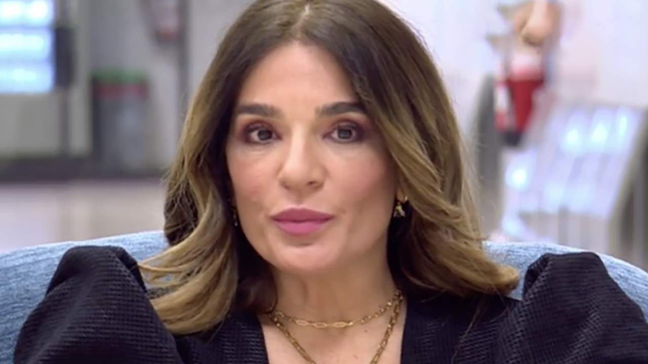 Raquel Bollo da la cara en el 'Deluxe' tras su polémica fiesta: "No hay justificación ninguna" 