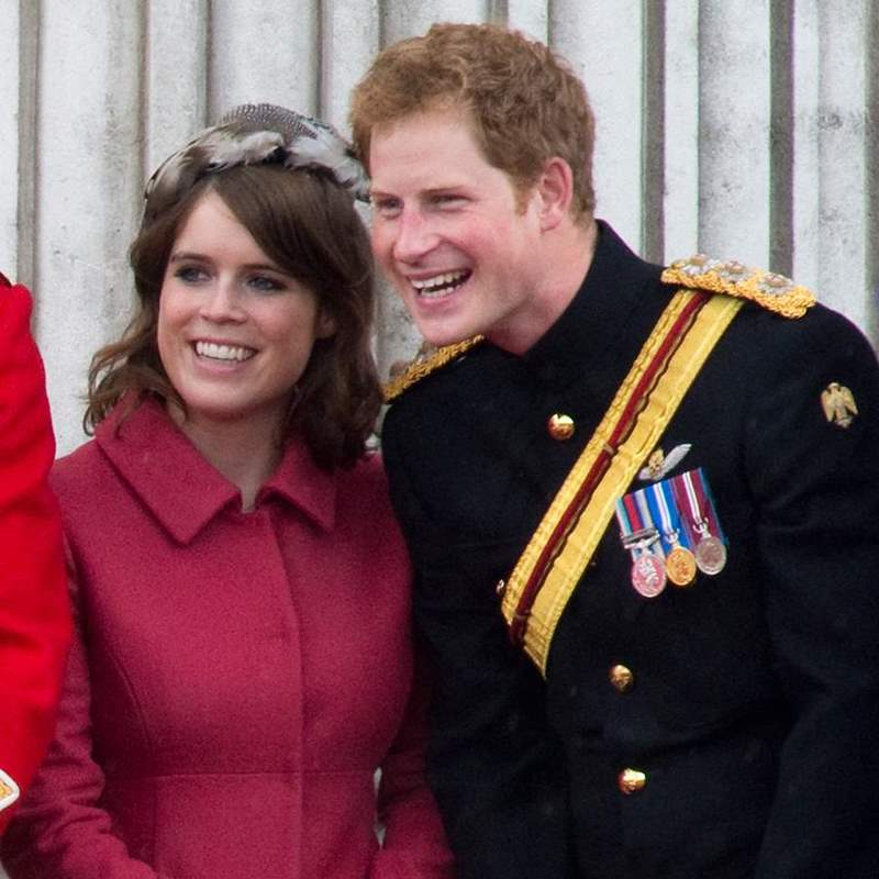 Meghan Markle y el príncipe Harry felicitan a Eugenia de York por el nacimiento de su hijo