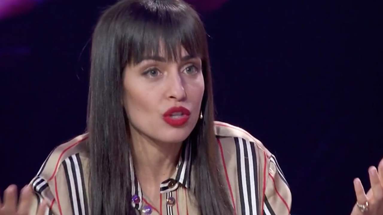 Hiba Abouk hace a Dani Rovira en 'La Noche D' su más íntima confesión sobre la maternidad: "Me explota el pecho"