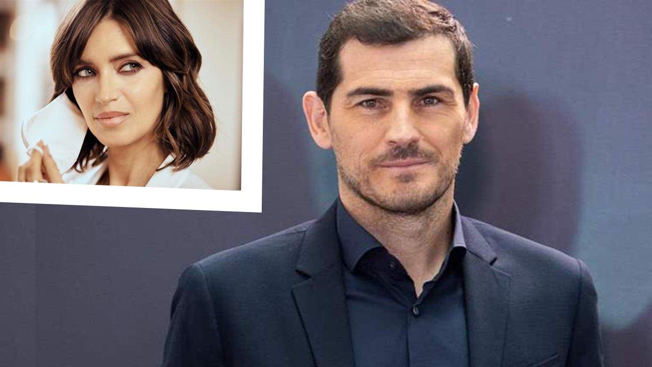La nueva rutina de Iker Casillas durante el ingreso de Sara Carbonero en el hospital