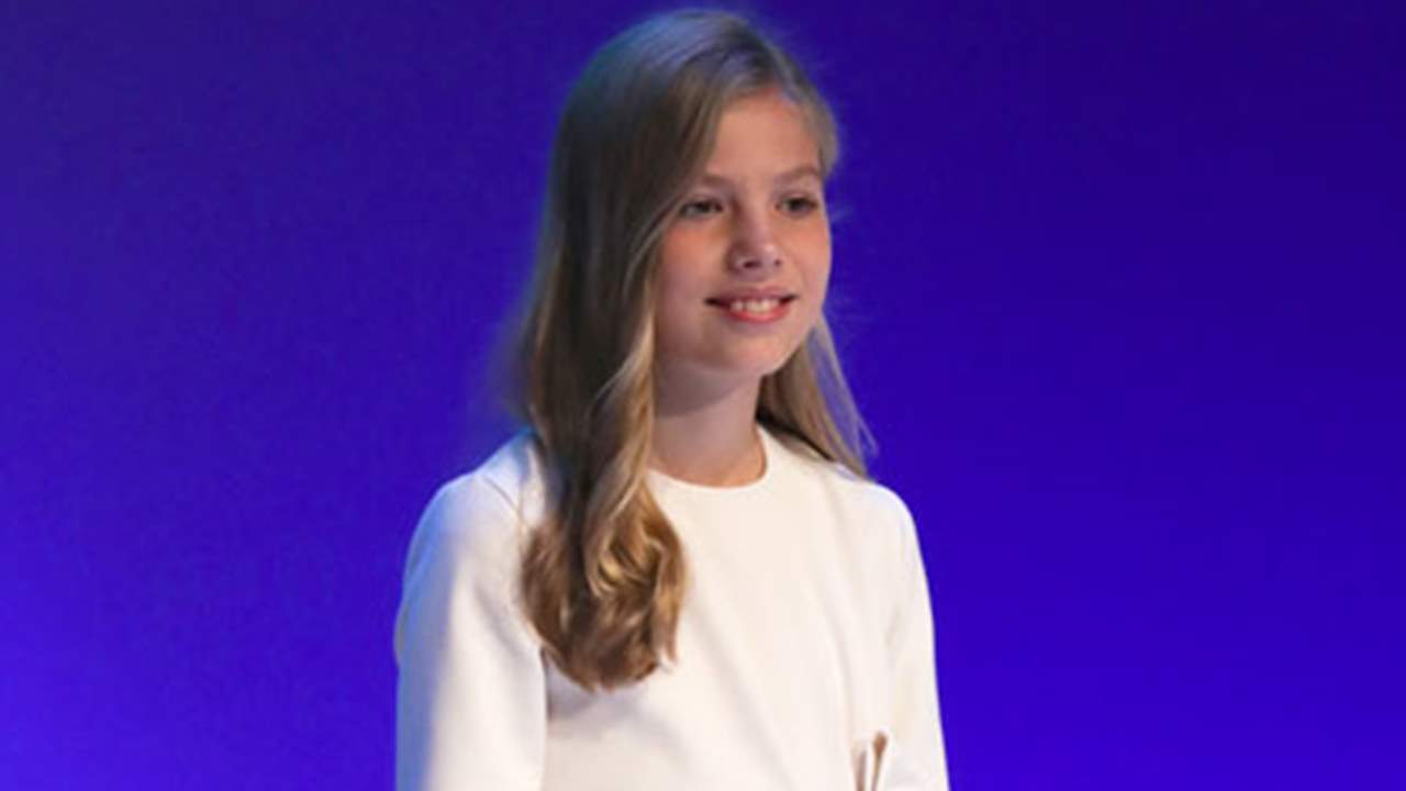 El futuro de la infanta Sofía a examen con la marcha de la princesa Leonor a Gales