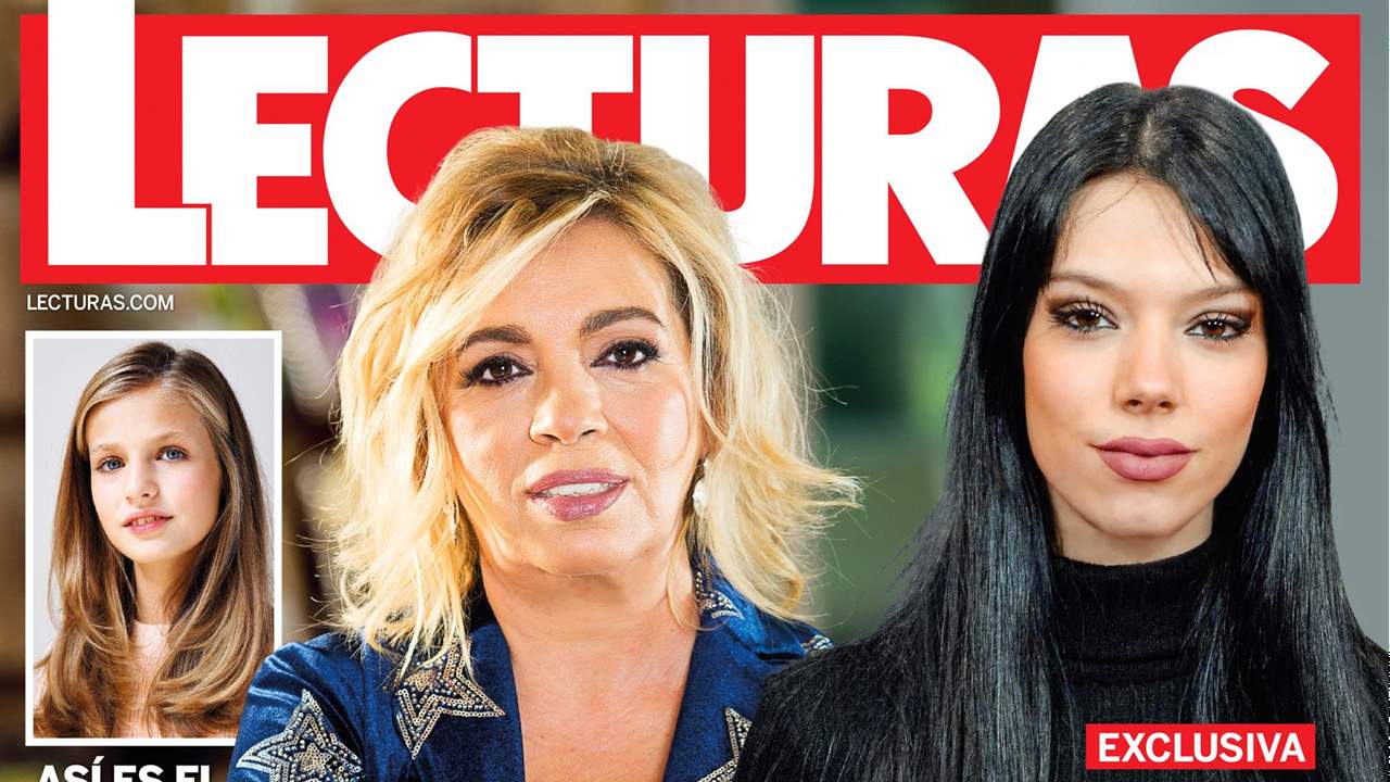  EXCLUSIVA Carmen Borrego y Alejandra Rubio, la razón secreta de su mala relación