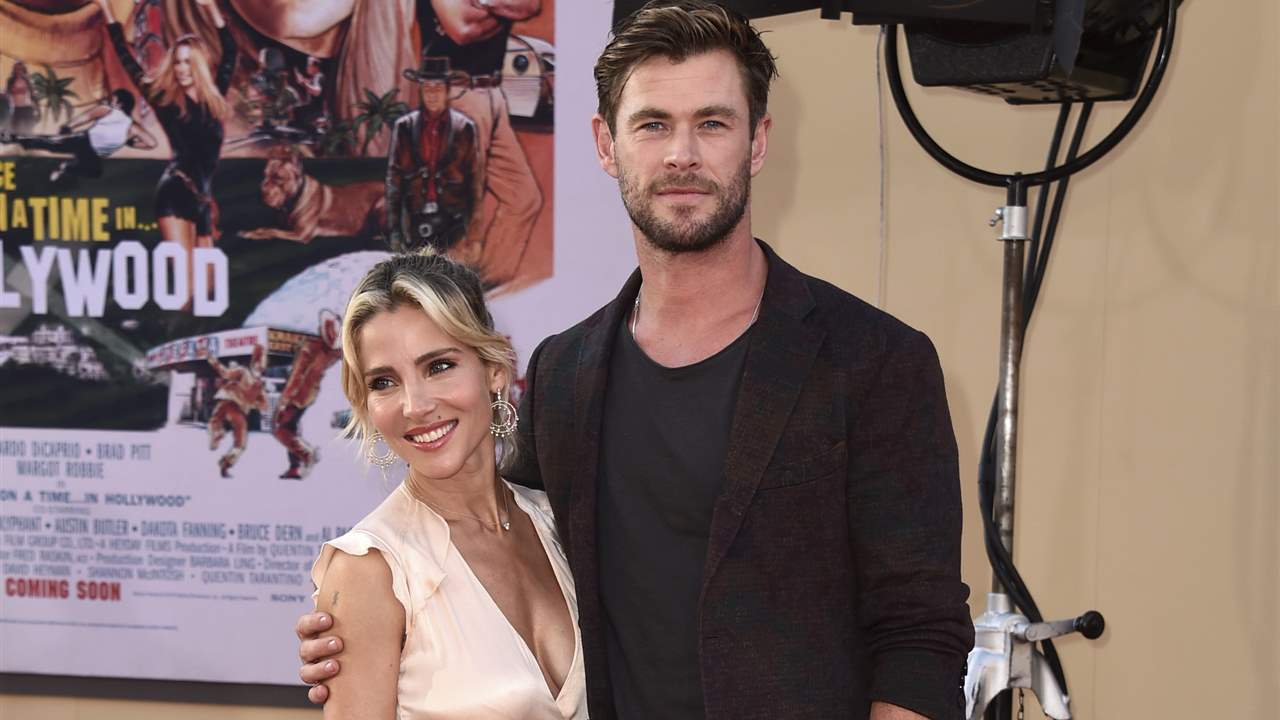 Elsa Pataky y Chris Hemsworth desatan los rumores de ruptura tras 10 años de matrimonio
