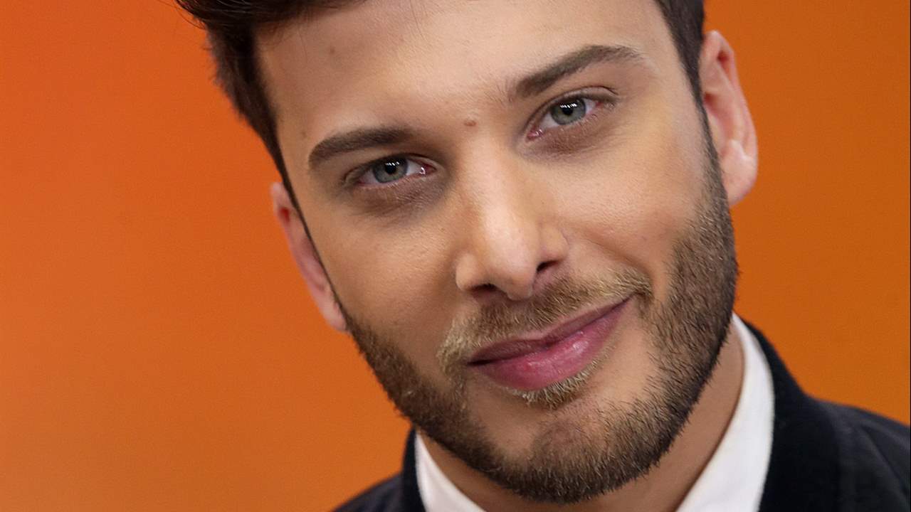 Blas Cantó interpretará en Eurovisión 2021 la canción 'Voy a quedarme': "La compuse en el peor momento de mi vida"