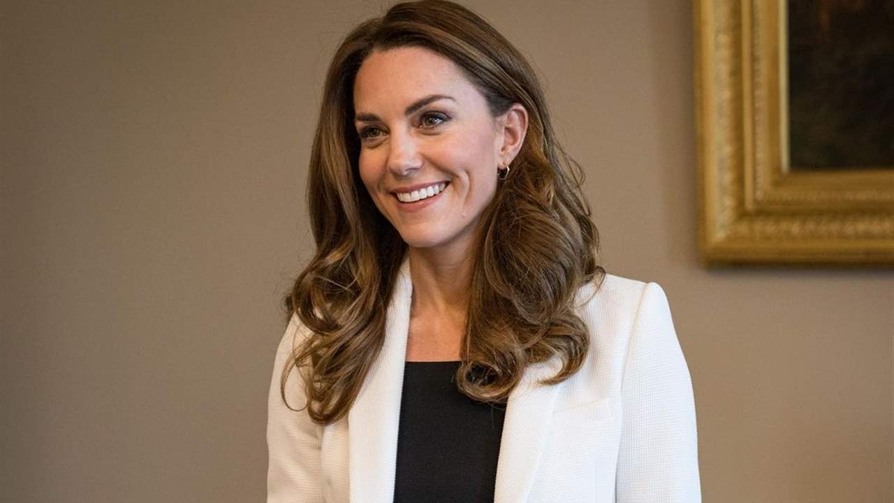 Kate Middleton: así es su lugar favorito para teletrabajo del palacio de Kensington