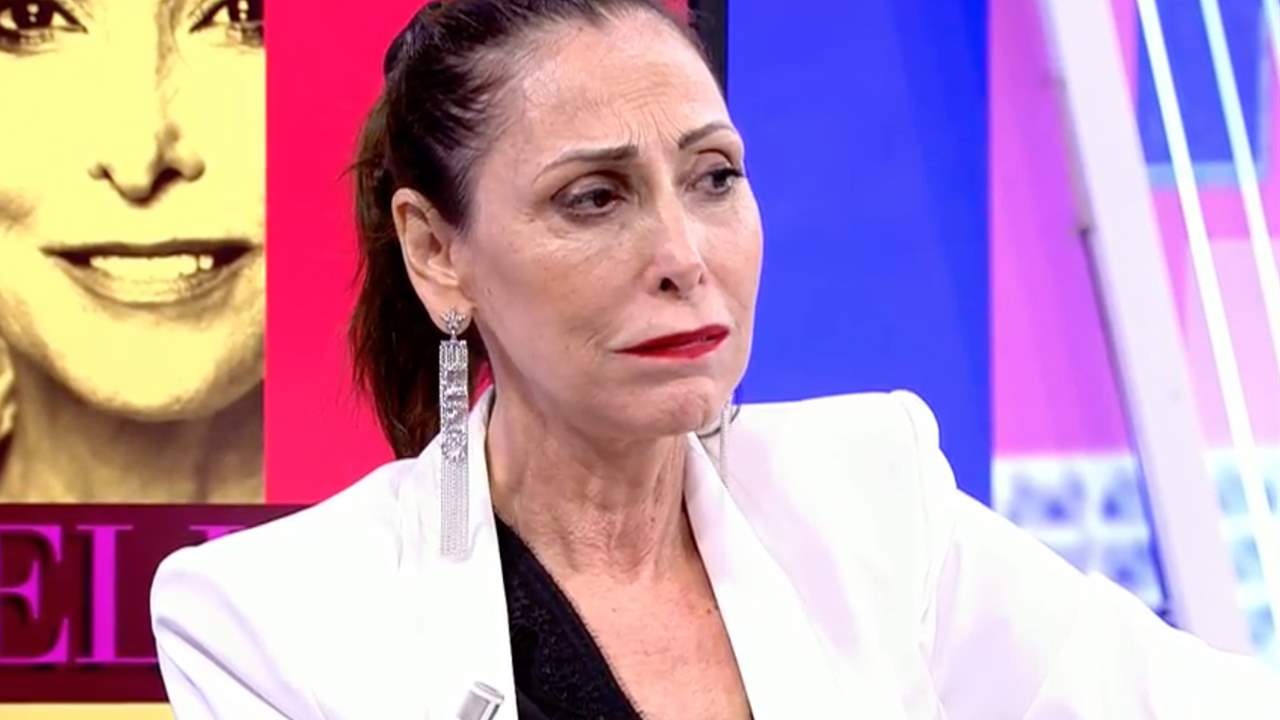 María Barranco respalda a Loles León y afea las palabras de Victoria Abril: "Me parece un disparate"