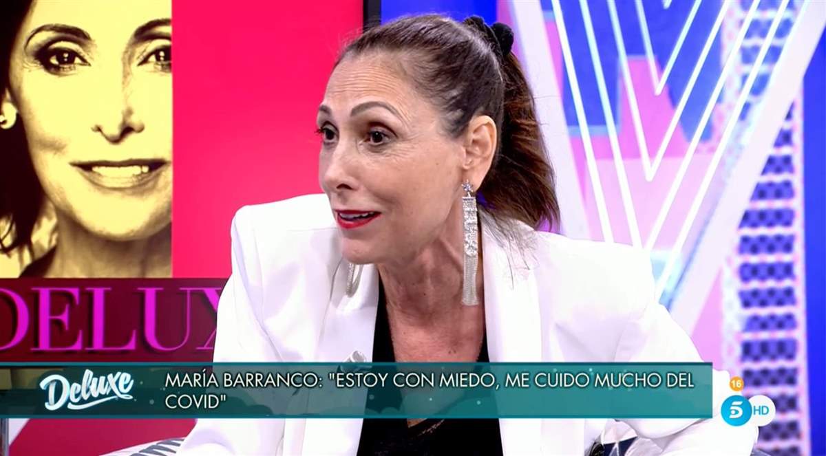 María Barranco