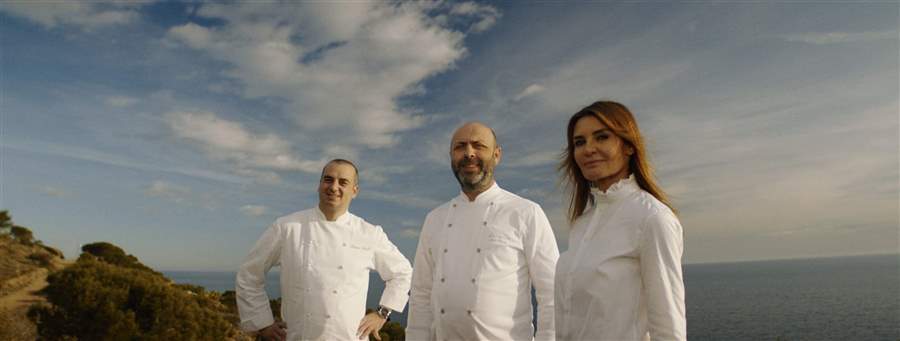 chefs estrella damm