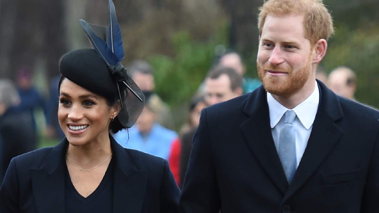 Meghan Markle y el príncipe Harry: el pastizal con el que cuentan tras dejar de ser 'royals'