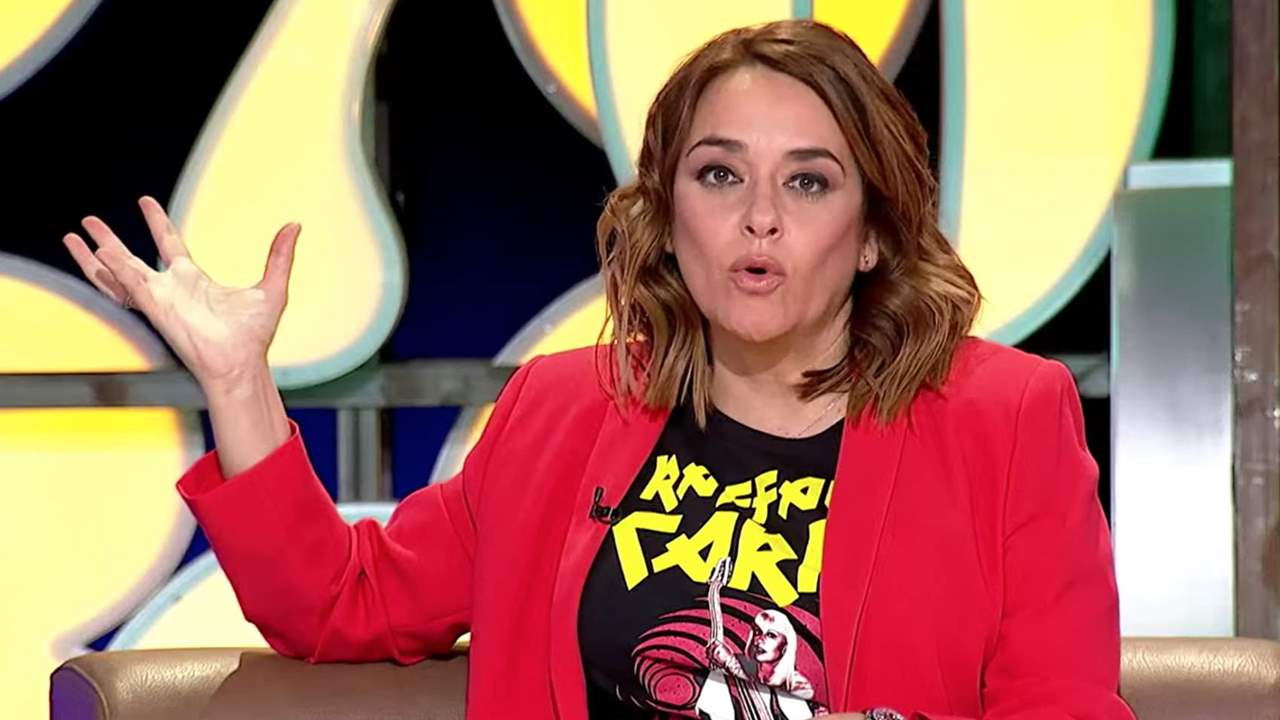 Toñi Moreno no se corta y se moja de lleno sobre la paternidad de Manuel Benítez 'El Cordobés' en 'Un año de tu vida'