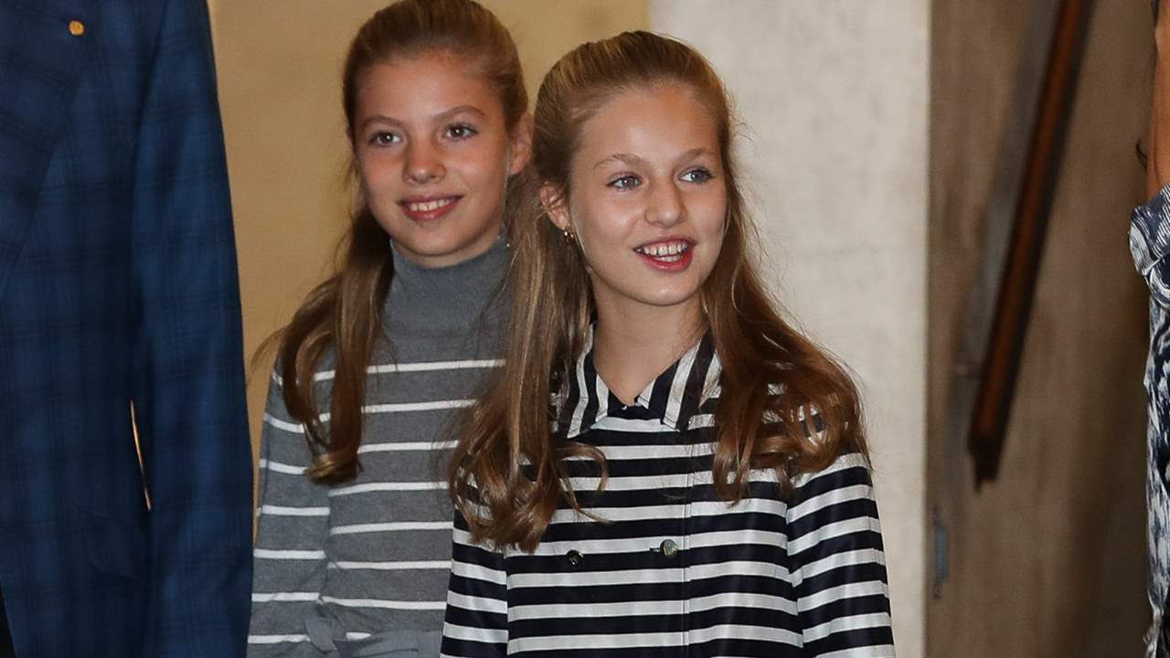 La princesa Leonor y la infanta Sofía siguen sin aparecer: dos meses sin ver a las hijas de los reyes Felipe y Letizia