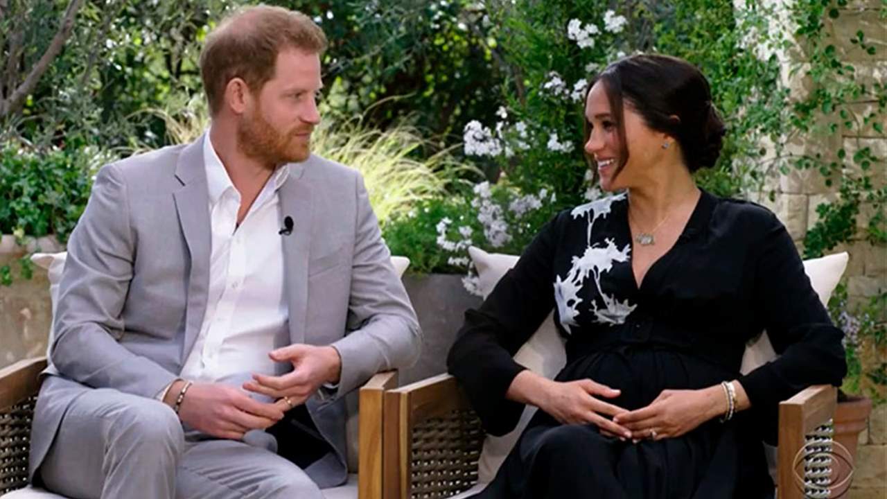 Meghan Markle y príncipe Harry: el pastizal que ha costado su entrevista con Oprah