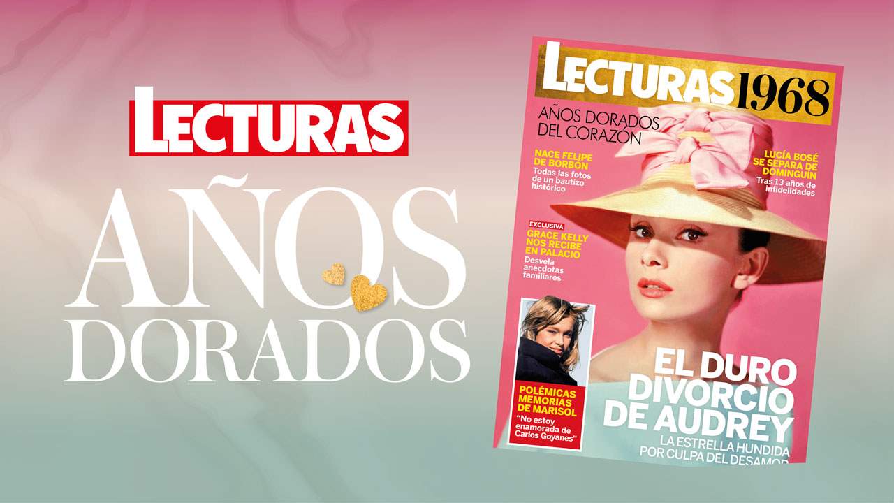 Nace Lecturas Años Dorados, una exclusiva revista para auténticos fans del papel couché