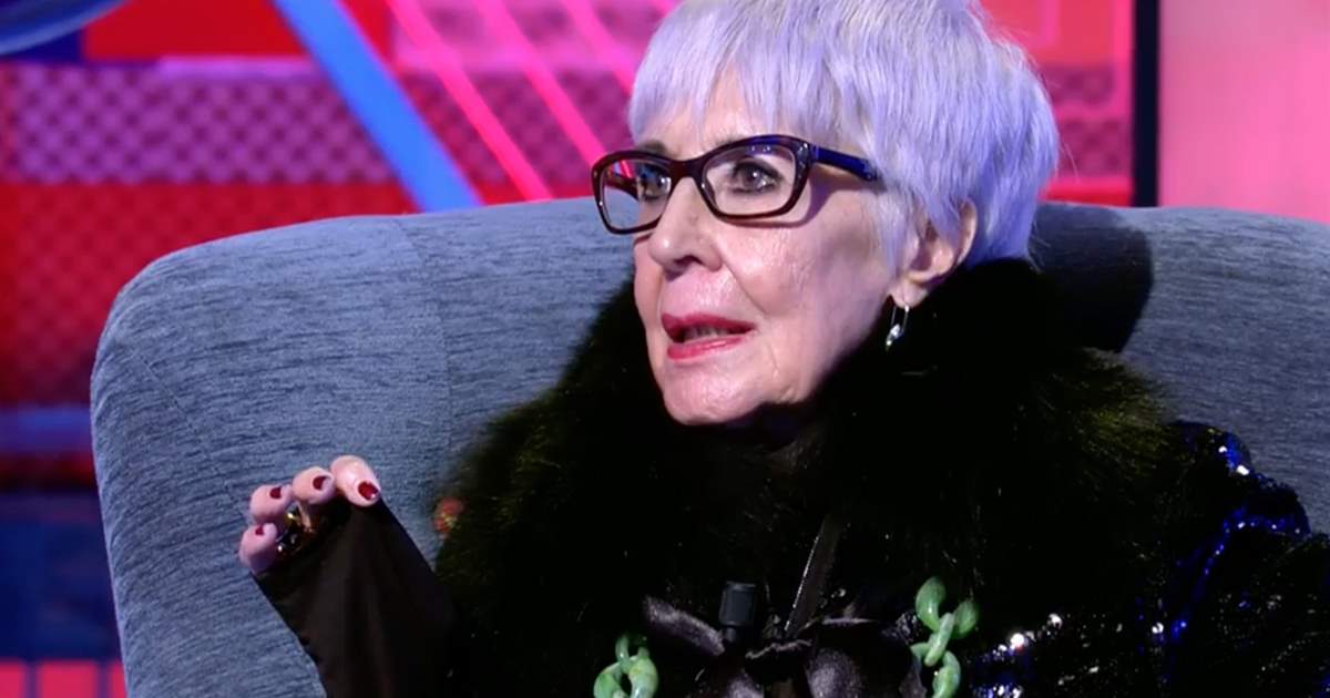 Concha Velasco desvela en 'Sábado Deluxe' el nombre del padre biológico de su hijo Manuel