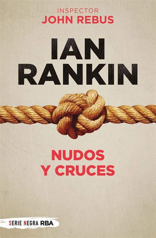 libro-nudos-y-cruces. Libros y cruces