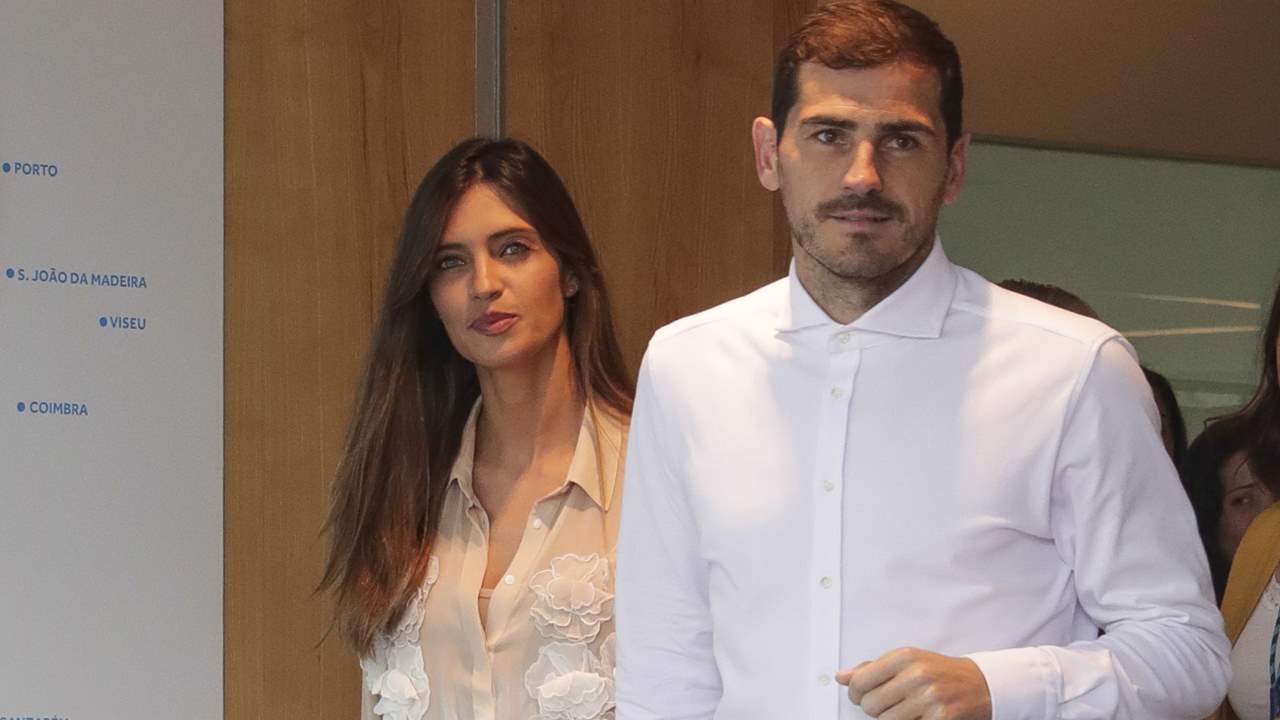 Sara Carbonero felicita a Iker Casillas por el Día del Padre tras su ruptura