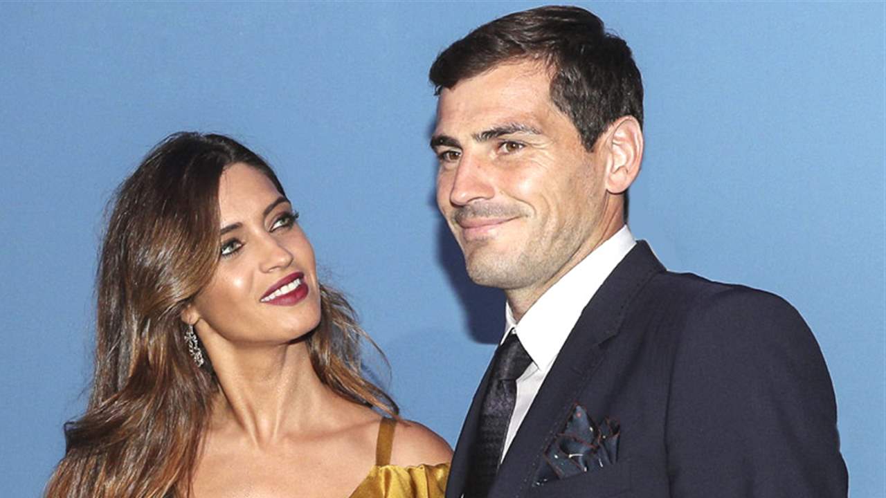 Sara Carbonero e Iker Casillas: se cumplen cinco años de su discreta boda