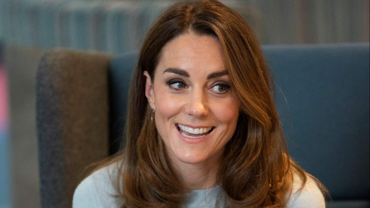 Kate Middleton se centra en su papel como tía tras los ataques de Meghan Markle