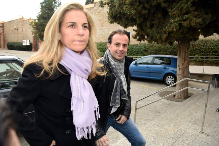 El divorcio de Josep Santacana y Arantxa Sánchez Vicario, visto para sentencia