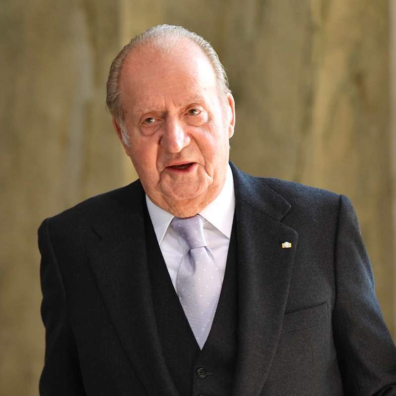 El rey Juan Carlos piensa en su final: "Por mí, que me entierren en el mar..."