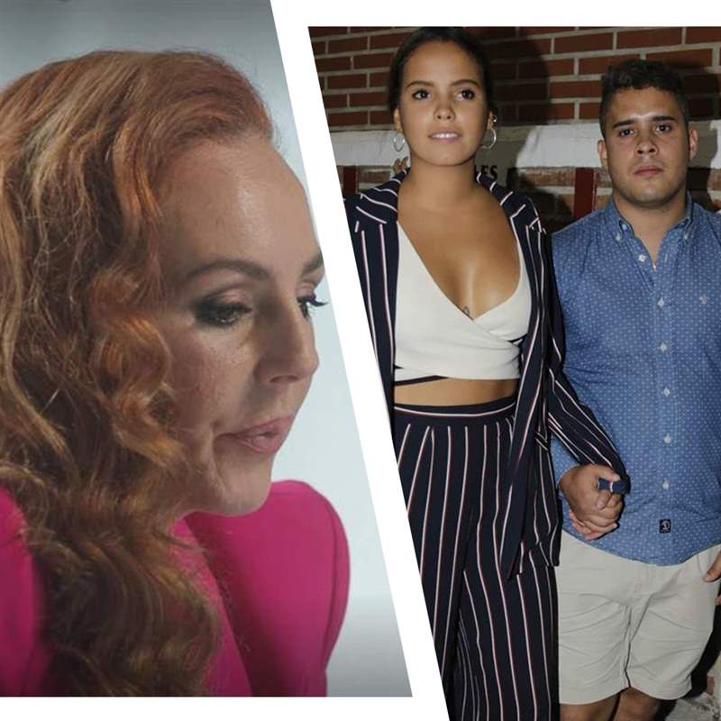 Rocío Carrasco desvela el motivo por el que no se habla con sus hermanos, Gloria Camila y José Fernando