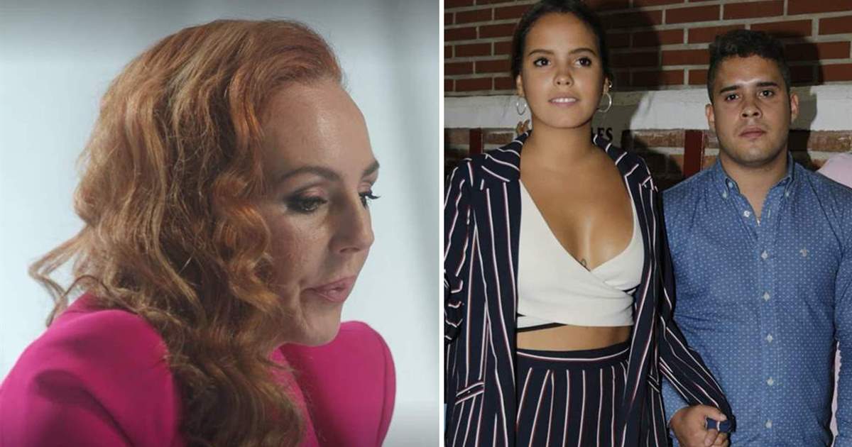 Rocío Carrasco desvela el motivo por el que no se habla con sus hermanos, Gloria  Camila y José Fernando