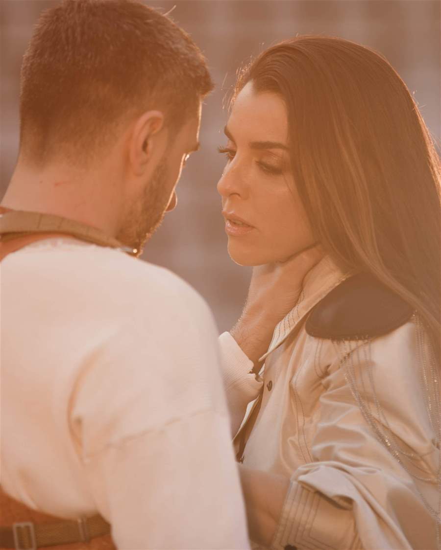 Ruth Lorenzo y Rayden